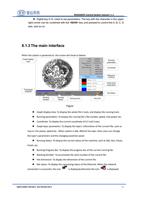 Digital key 0~9 Used to set parameters The key with (Page 40 / 99) RDC6585PC Control System User Manual V1.0